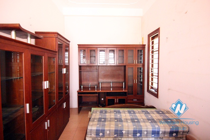 Full house with friendly eco - space located in Tay Ho area